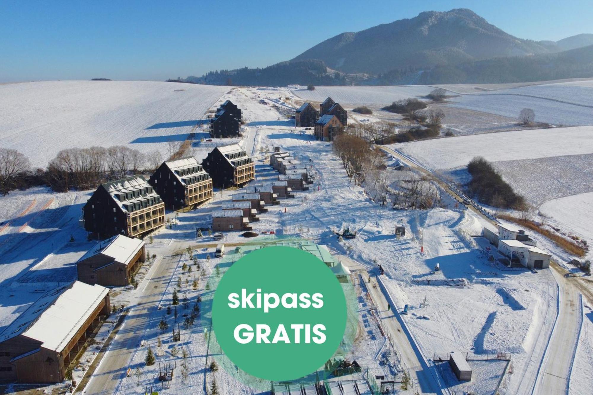 Demaenova Rezort Liptovský Mikuláš Exteriör bild
